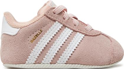 ΑΘΛΗΤΙΚΑ GAZELLE CRIB JI2045 ΡΟΖ ADIDAS