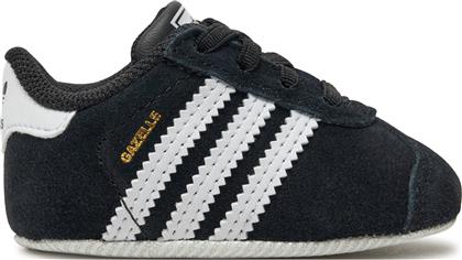 ΑΘΛΗΤΙΚΑ GAZELLE CRIB JI2046 ΜΑΥΡΟ ADIDAS