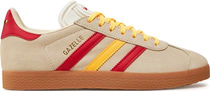 ΑΘΛΗΤΙΚΑ GAZELLE IE9125 ΜΠΕΖ ADIDAS