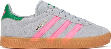 ΑΘΛΗΤΙΚΑ GAZELLE IH6472 ΓΚΡΙ ADIDAS