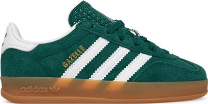 ΑΘΛΗΤΙΚΑ GAZELLE INDOOR IH9134 ΠΡΑΣΙΝΟ ADIDAS