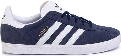 ΑΘΛΗΤΙΚΑ GAZELLE J BY9144 ΣΚΟΥΡΟ ΜΠΛΕ ADIDAS από το EPAPOUTSIA