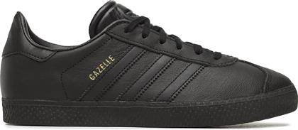 ΑΘΛΗΤΙΚΑ GAZELLE J BY9146 ΜΑΥΡΟ ADIDAS από το EPAPOUTSIA