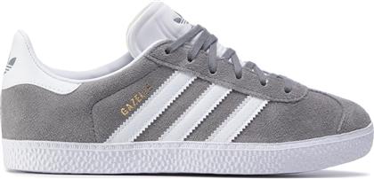 ΑΘΛΗΤΙΚΑ GAZELLE J FW0716 ΓΚΡΙ ADIDAS