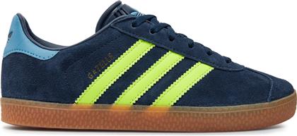 ΑΘΛΗΤΙΚΑ GAZELLE J IH2795 ΣΚΟΥΡΟ ΜΠΛΕ ADIDAS