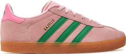 ΑΘΛΗΤΙΚΑ GAZELLE J JP7128 ΡΟΖ ADIDAS από το EPAPOUTSIA