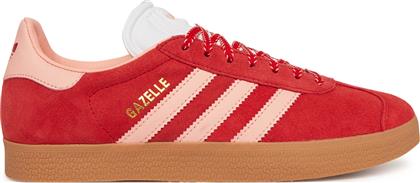 ΑΘΛΗΤΙΚΑ GAZELLE JH7217 ΚΟΚΚΙΝΟ ADIDAS