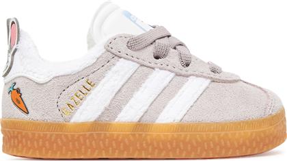 ΑΘΛΗΤΙΚΑ GAZELLE JQ1344 ΓΚΡΙ ADIDAS