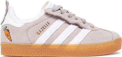 ΑΘΛΗΤΙΚΑ GAZELLE JQ1345 ΓΚΡΙ ADIDAS
