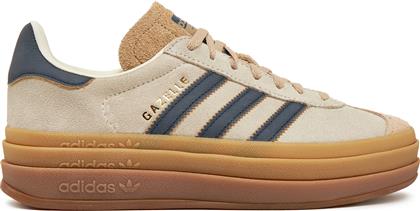 ΑΘΛΗΤΙΚΑ GAZELLE JQ5126 ΜΠΕΖ ADIDAS