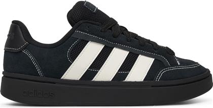 ΑΘΛΗΤΙΚΑ GC ALPHA SK8 JR9819 ΜΑΥΡΟ ADIDAS