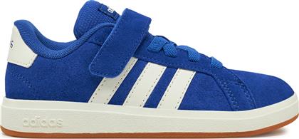 ΑΘΛΗΤΙΚΑ GRAND COURT 00S JH6180 ΣΚΟΥΡΟ ΜΠΛΕ ADIDAS