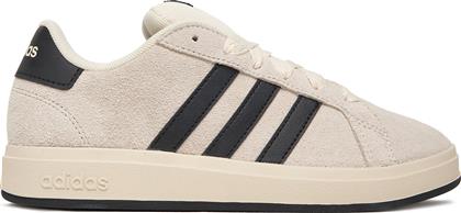 ΑΘΛΗΤΙΚΑ GRAND COURT 00S JR5569 ΜΠΕΖ ADIDAS