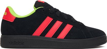 ΑΘΛΗΤΙΚΑ GRAND COURT 00S JR9849 ΜΑΥΡΟ ADIDAS