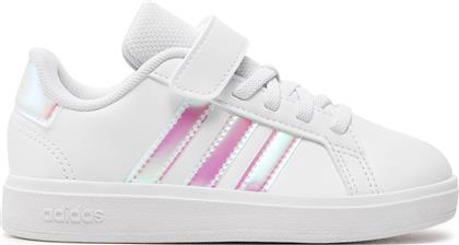 ΑΘΛΗΤΙΚΑ GRAND COURT 2.0 EL C IE3851 ΛΕΥΚΟ ADIDAS