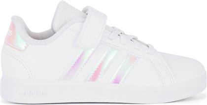 ΑΘΛΗΤΙΚΑ GRAND COURT 2.0 EL C IE3851 ΛΕΥΚΟ ADIDAS