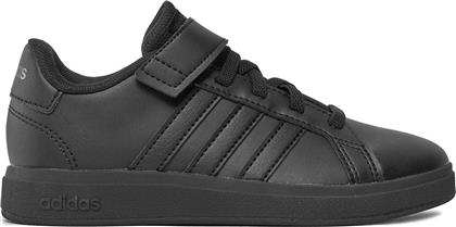 ΑΘΛΗΤΙΚΑ GRAND COURT 2.0 EL K FZ6161 ΜΑΥΡΟ ADIDAS