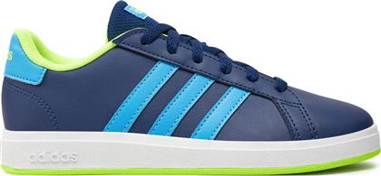 ΑΘΛΗΤΙΚΑ GRAND COURT 2.0 K IH4887 ΣΚΟΥΡΟ ΜΠΛΕ ADIDAS