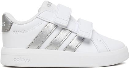 ΑΘΛΗΤΙΚΑ GRAND COURT 3.0 INFANTS JP9373 ΛΕΥΚΟ ADIDAS