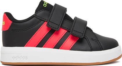 ΑΘΛΗΤΙΚΑ GRAND COURT 3.0 INFANTS JP9375 ΜΑΥΡΟ ADIDAS