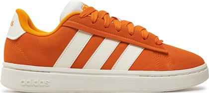 ΑΘΛΗΤΙΚΑ GRAND COURT ALPHA 00S IH3844 ΠΟΡΤΟΚΑΛΙ ADIDAS από το EPAPOUTSIA