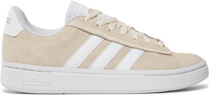 ΑΘΛΗΤΙΚΑ GRAND COURT ALPHA IE1452 ΜΠΕΖ ADIDAS