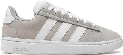 ΑΘΛΗΤΙΚΑ GRAND COURT ALPHA JH7234 ΓΚΡΙ ADIDAS