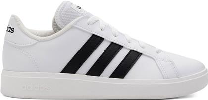 ΑΘΛΗΤΙΚΑ GRAND COURT BASE 2.0 GW9261. ΛΕΥΚΟ ADIDAS