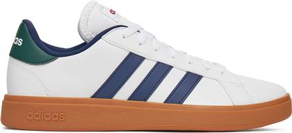 ΑΘΛΗΤΙΚΑ GRAND COURT BASE 2.0 JH8614 ΛΕΥΚΟ ADIDAS