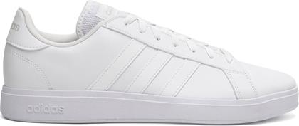 ΑΘΛΗΤΙΚΑ GRAND COURT BASE 2.0 JH9363 ΛΕΥΚΟ ADIDAS