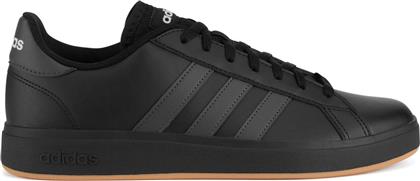 ΑΘΛΗΤΙΚΑ GRAND COURT BASE 2.0 JH9365 ΜΑΥΡΟ ADIDAS