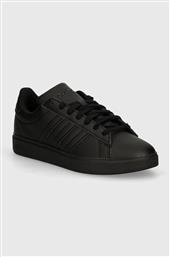 ΑΘΛΗΤΙΚΑ GRAND COURT ΧΡΩΜΑ: ΜΑΥΡΟ, GW9198 ADIDAS