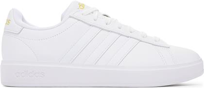 ΑΘΛΗΤΙΚΑ GRAND COURT CLOUDFOAM LIFESTYLE COURT COMFORT SHOES GW9213 ΛΕΥΚΟ ADIDAS