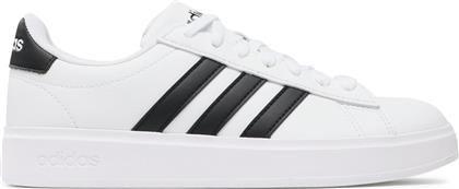 ΑΘΛΗΤΙΚΑ GRAND COURT CLOUDFOAM LIFESTYLE COURT COMFORT SHOES GW9214 ΛΕΥΚΟ ADIDAS