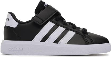 ΑΘΛΗΤΙΚΑ GRAND COURT GW6513 ΜΑΥΡΟ ADIDAS