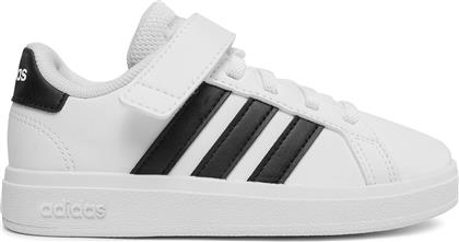 ΑΘΛΗΤΙΚΑ GRAND COURT GW6521 ΛΕΥΚΟ ADIDAS