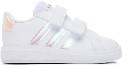 ΑΘΛΗΤΙΚΑ GRAND COURT LIFESTYLE COURT GY2328 ΛΕΥΚΟ ADIDAS