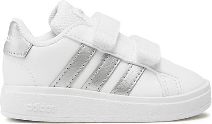 ΑΘΛΗΤΙΚΑ GRAND COURT LIFESTYLE GW6526 ΛΕΥΚΟ ADIDAS από το EPAPOUTSIA