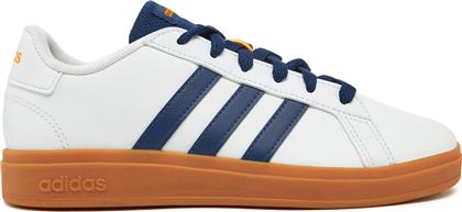 ΑΘΛΗΤΙΚΑ GRAND COURT LIFESTYLE JI0969 ΛΕΥΚΟ ADIDAS