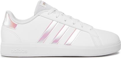 ΑΘΛΗΤΙΚΑ GRAND COURT LIFESTYLE LACE TENNIS SHOES GY2326 ΛΕΥΚΟ ADIDAS