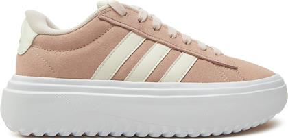 ΑΘΛΗΤΙΚΑ GRAND COURT PLATFORM IE1104 ΡΟΖ ADIDAS