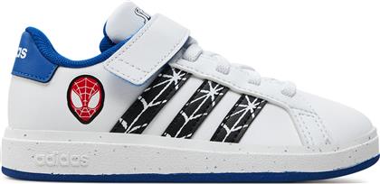 ΑΘΛΗΤΙΚΑ GRAND COURT SPIDER-MAN EL K IF0925 ΛΕΥΚΟ ADIDAS