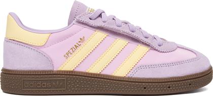 ΑΘΛΗΤΙΚΑ HANDBALL SPEZIAL CF EL C JR7424 ΜΩΒ ADIDAS