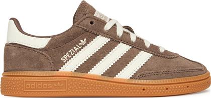 ΑΘΛΗΤΙΚΑ HANDBALL SPEZIAL KI3943 ΚΑΦΕ ADIDAS