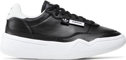 ΑΘΛΗΤΙΚΑ HER COURT W GW8213 ΜΑΥΡΟ ADIDAS