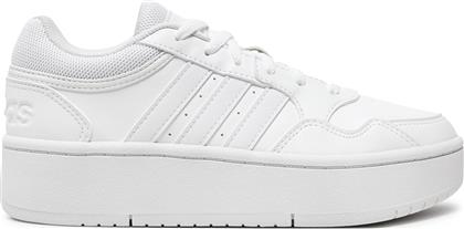 ΑΘΛΗΤΙΚΑ HOOPS 3.0 BOLD J IG6973 ΛΕΥΚΟ ADIDAS