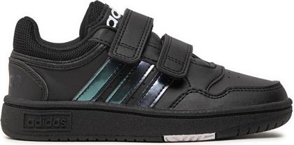 ΑΘΛΗΤΙΚΑ HOOPS 3.0 CF C H03861 ΜΑΥΡΟ ADIDAS