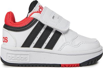 ΑΘΛΗΤΙΚΑ HOOPS 3.0 CF I H03860 ΛΕΥΚΟ ADIDAS