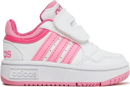 ΑΘΛΗΤΙΚΑ HOOPS 3.0 CF I IG3719 ΛΕΥΚΟ ADIDAS