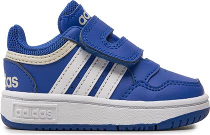 ΑΘΛΗΤΙΚΑ HOOPS 3.0 CF I IH7901 ΜΠΛΕ ADIDAS